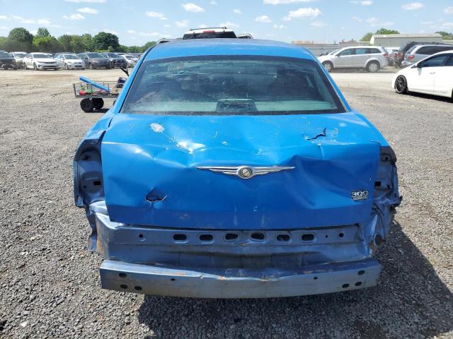 Photo 6 from auction – 2007 CHRYSLER 300 with VIN 2C3KA43R37H676038