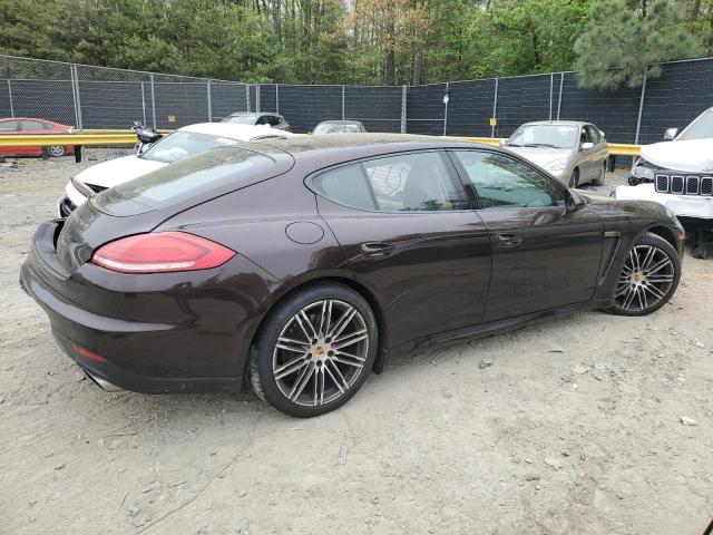 Photo 3 from auction – 2015 PORSCHE PANAMERA 2 with VIN WP0AA2A73FL002308