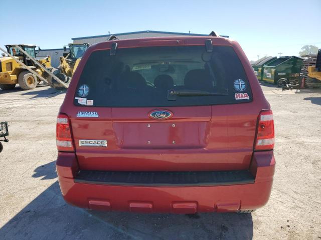Photo 6 from auction – 2008 FORD ESCAPE XLT with VIN 1FMCU03178KE85528