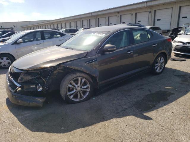 KIA OPTIMA EX 2013 with VIN 5XXGN4A73DG153866 - Photo from auction