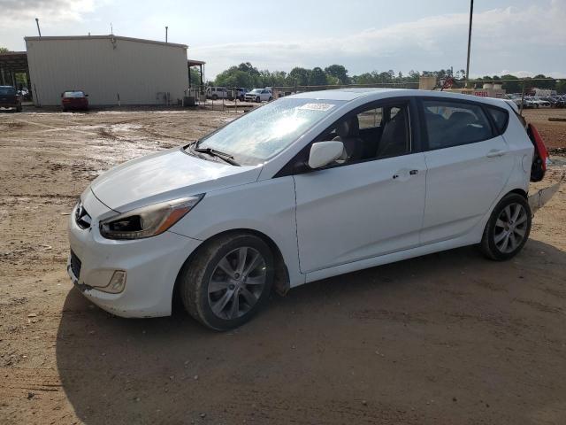 Photo 1 from auction – 2014 HYUNDAI ACCENT GLS with VIN KMHCU5AE5EU166972