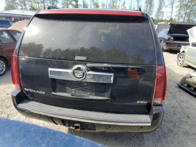 Photo 6 from auction – 2007 CADILLAC ESCALADE E with VIN 1GYFK66827R312521