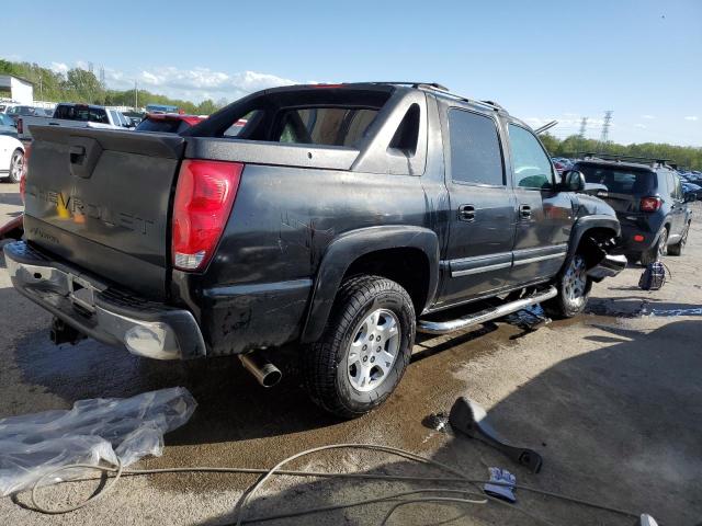 Photo 3 from auction – 2004 CHEVROLET AVALANCHE with VIN 3GNEC12T24G265439