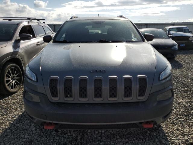 Photo 5 from auction – 2015 JEEP CHEROKEE T with VIN 1C4PJMBB0FW642029