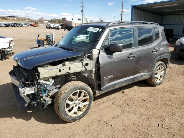 Photo 1 from auction – 2016 JEEP RENEGADE L with VIN ZACCJBBT8GPE30781