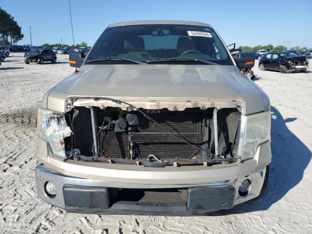 Photo 5 from auction – 2010 FORD F150 SUPER with VIN 1FTFW1CV0AFB43552