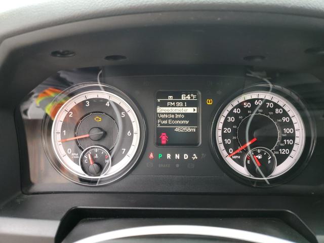 Photo 9 from auction – 2019 RAM 1500 CLASS with VIN 1C6RR6FTXKS722947