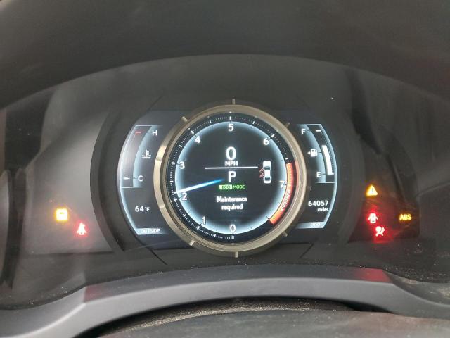 Photo 9 from auction – 2016 LEXUS IS 300 with VIN JTHCM1D25G5006648