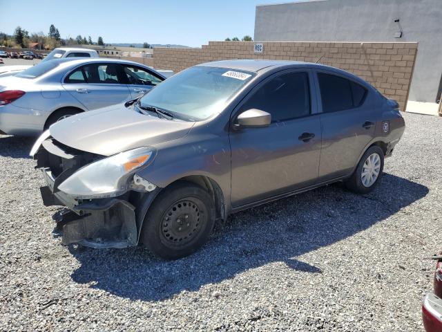 Photo 1 from auction – 2017 NISSAN VERSA S with VIN 3N1CN7AP0HL867421