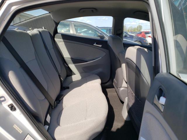 Photo 10 from auction – 2014 HYUNDAI ACCENT GLS with VIN KMHCT4AE1EU672991