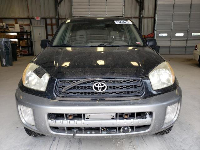 Photo 5 from auction – 2003 TOYOTA RAV4 with VIN JTEHH20V830261105