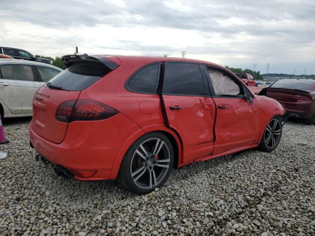 Photo 3 from auction – 2013 PORSCHE CAYENNE GT with VIN WP1AD2A27DLA72532