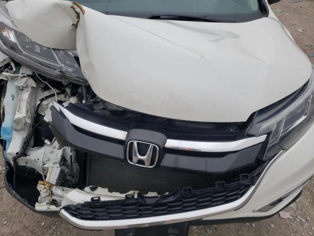 Photo 12 from auction – 2016 HONDA CR-V EXL with VIN 5J6RM4H77GL125083
