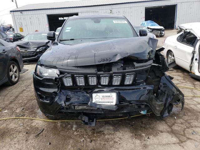 Photo 5 from auction – 2017 JEEP GRAND CHER with VIN 1C4RJFAG5HC750054
