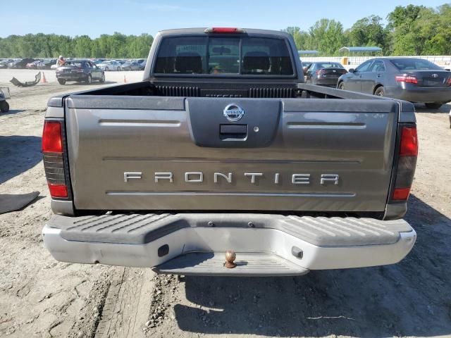 Photo 6 from auction – 2004 NISSAN FRONTIER K with VIN 1N6DD26T44C465000