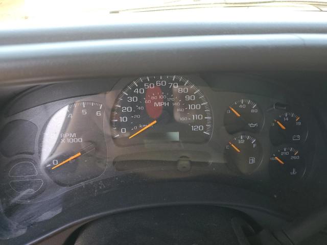 Photo 9 from auction – 2003 CHEVROLET SILVERADO with VIN 2GCEC19V331268616