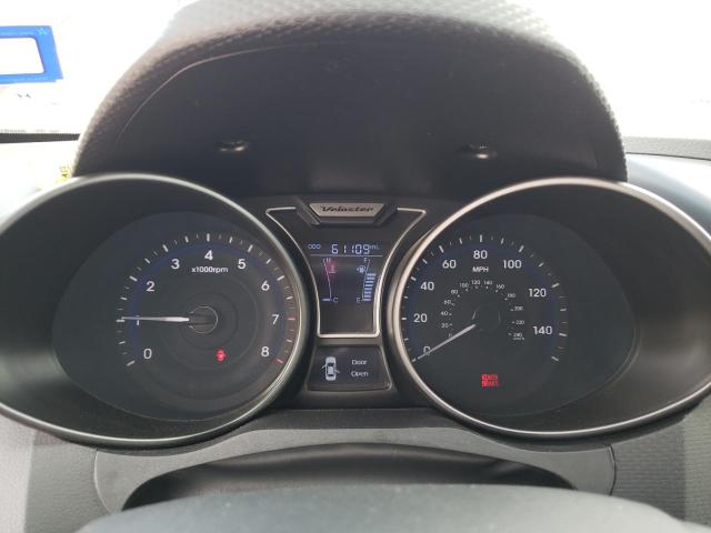 Photo 9 from auction – 2014 HYUNDAI VELOSTER T with VIN KMHTC6AE6EU192280