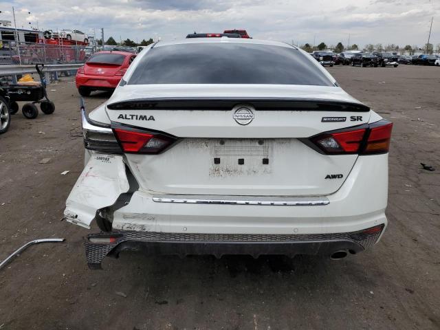 Photo 6 from auction – 2022 NISSAN ALTIMA SR with VIN 1N4BL4CW6NN360462