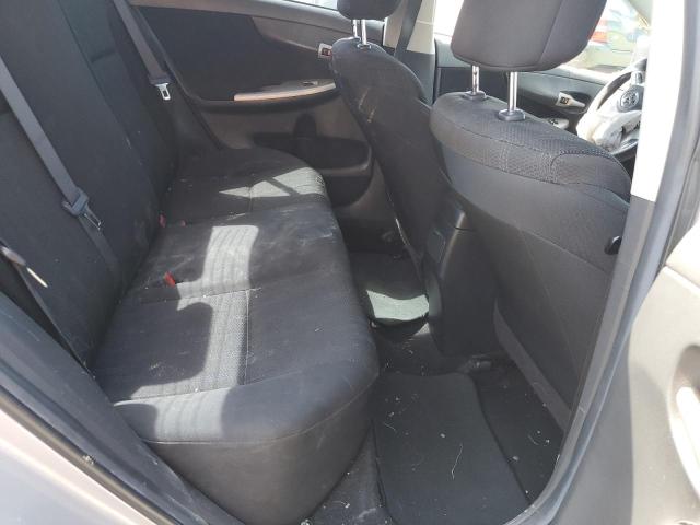 Photo 10 from auction – 2011 TOYOTA COROLLA BA with VIN 2T1BU4EE1BC621698