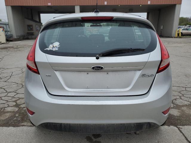 Photo 6 from auction – 2013 FORD FIESTA SE with VIN 3FADP4EJ9DM162160