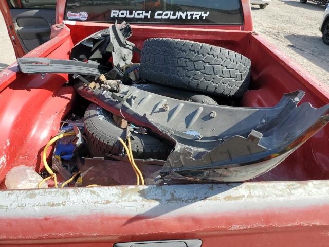 Photo 12 from auction – 2003 DODGE RAM 1500 S with VIN 1D7HA18N43S121036
