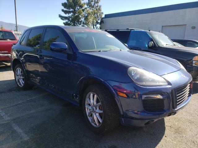 Photo 4 from auction – 2008 PORSCHE CAYENNE GT with VIN WP1AD29P68LA73449