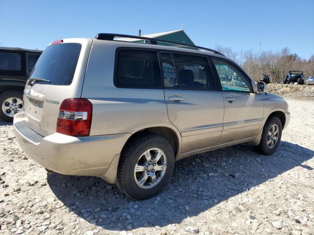 Photo 3 from auction – 2006 TOYOTA HIGHLANDER with VIN JTEEP21A560155779