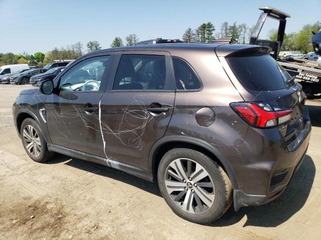 Photo 2 from auction – 2022 MITSUBISHI OUTLANDER with VIN JA4ARUAU6NU022386