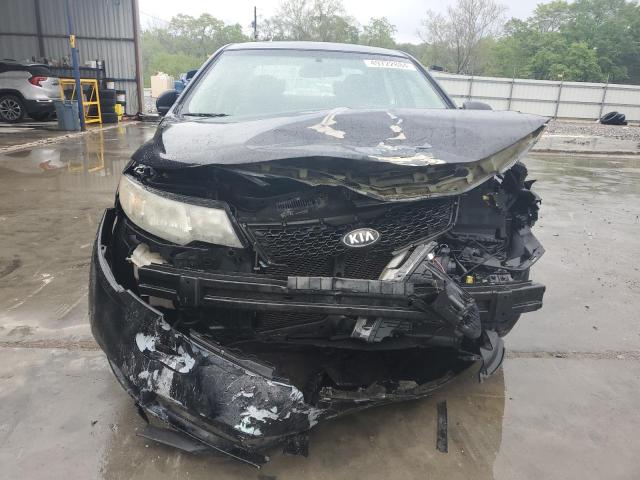 صورة رقم 5 من المزاد - 2012 KIA FORTE EX مع VIN KNAFU4A23C5597638