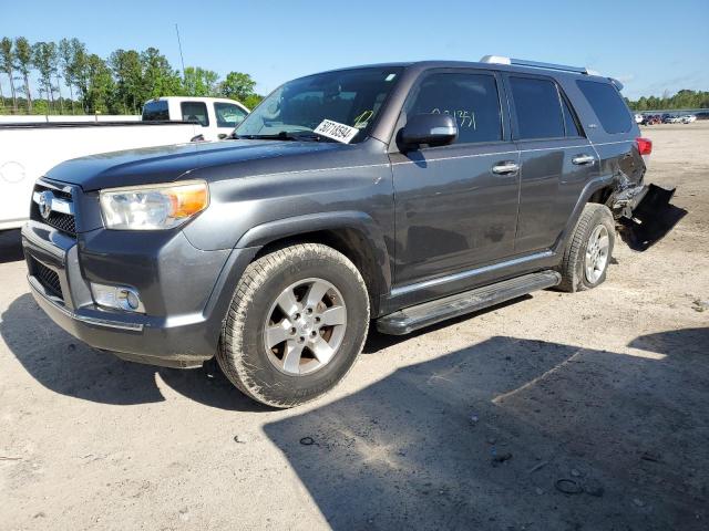 TOYOTA 4RUNNER SR 2012 con VIN JTEZU5JR3C5036760 - Foto de la subasta