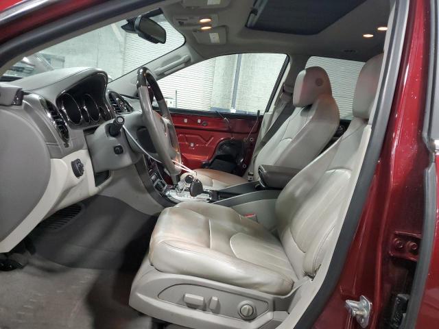 Photo 7 from auction – 2016 BUICK ENCLAVE with VIN 5GAKVCKD0GJ196250