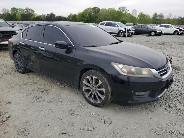 Photo 4 from auction – 2015 HONDA ACCORD SPO with VIN 1HGCR2F58FA129660