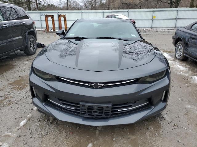 Photo 5 from auction – 2016 CHEVROLET CAMARO LT with VIN 1G1FD1RSXG0144490