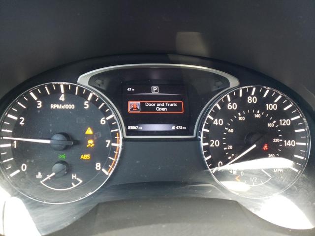 Photo 9 from auction – 2017 NISSAN ALTIMA 2.5 with VIN 1N4AL3AP4HC173027