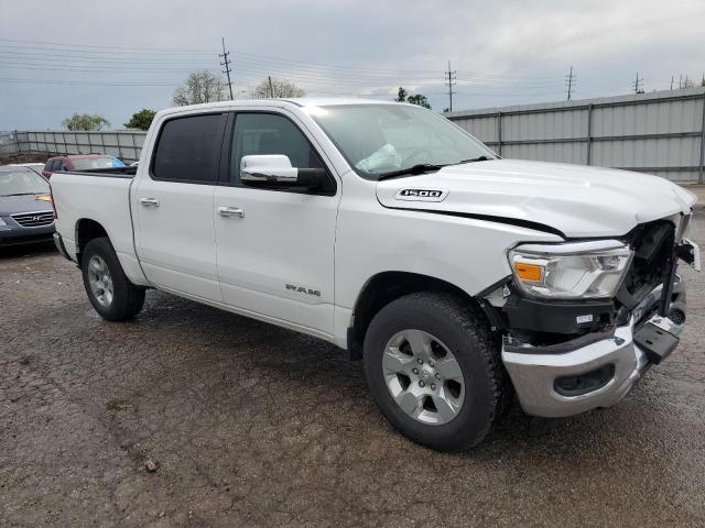 Photo 4 from auction – 2019 RAM 1500 BIG H with VIN 1C6RRFFG8KN908603