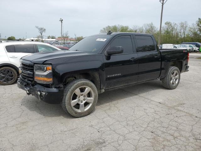CHEVROLET SILVERADO 2017 with VIN 3GCUKREC9HG365075 - Photo from auction