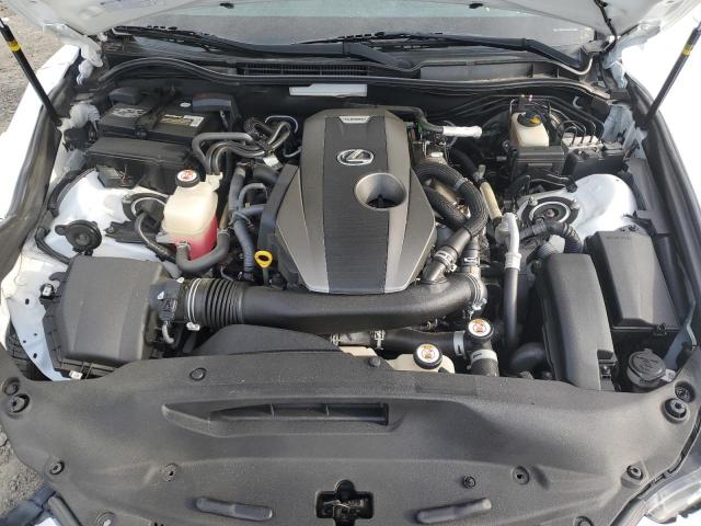 Photo 11 from auction – 2018 LEXUS IS 300 with VIN JTHBA1D21J5062694