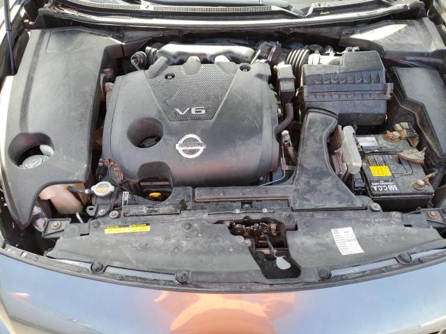 Photo 11 from auction – 2014 NISSAN MAXIMA S with VIN 1N4AA5AP2EC465806