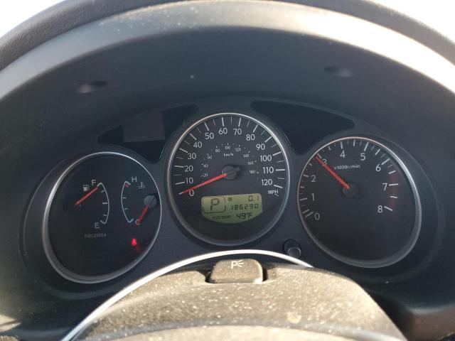 Photo 9 from auction – 2008 SUBARU FORESTER 2 with VIN JF1SG65648H710235