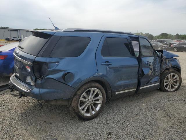 Photo 3 from auction – 2018 FORD EXPLORER X with VIN 1FM5K7D85JGB87944