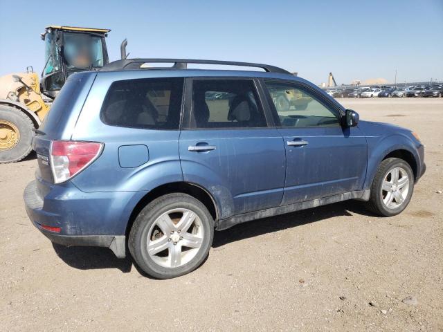 Photo 3 from auction – 2010 SUBARU FORESTER 2 with VIN JF2SH6CC5AH735345