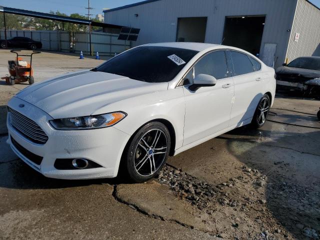 Photo 1 from auction – 2016 FORD FUSION S with VIN 3FA6P0G73GR210956