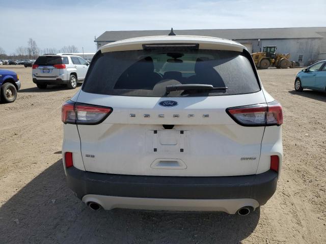Photo 6 from auction – 2021 FORD ESCAPE SE with VIN 1FMCU9G67MUA45964