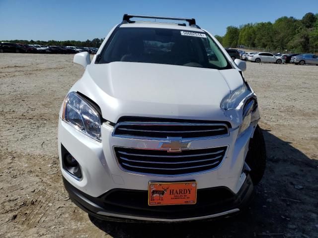 Photo 5 from auction – 2015 CHEVROLET TRAX LTZ with VIN KL7CJNSB0FB068007