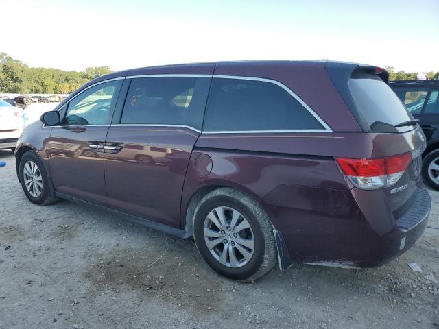 Photo 2 from auction – 2015 HONDA ODYSSEY EX with VIN 5FNRL5H65FB076005