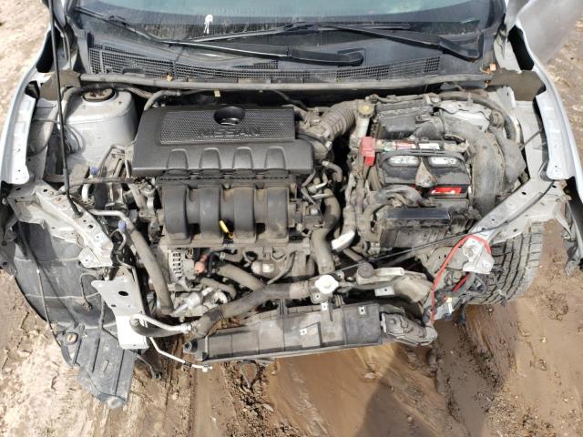 Photo 11 from auction – 2019 NISSAN SENTRA S with VIN 3N1AB7AP2KL625463
