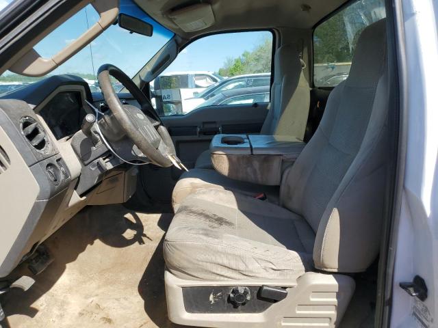 Photo 7 from auction – 2008 FORD F250 SUPER with VIN 1FTNF215X8EA32236