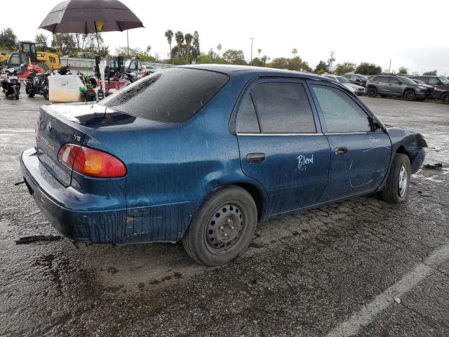 Photo 3 from auction – 1998 TOYOTA COROLLA VE with VIN 1NXBR12E8WZ085714