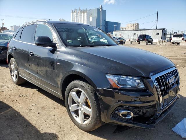 Photo 4 from auction – 2012 AUDI Q5 PRESTIG with VIN WA1WKAFP2CA137173