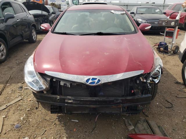 Photo 5 from auction – 2012 HYUNDAI SONATA HYB with VIN KMHEC4A44CA054627